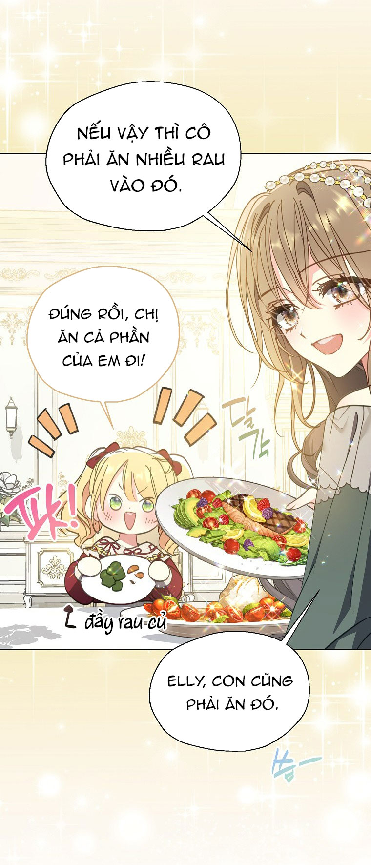 bệ hạ, xin đừng giết tôi!! chapter 140.2 33