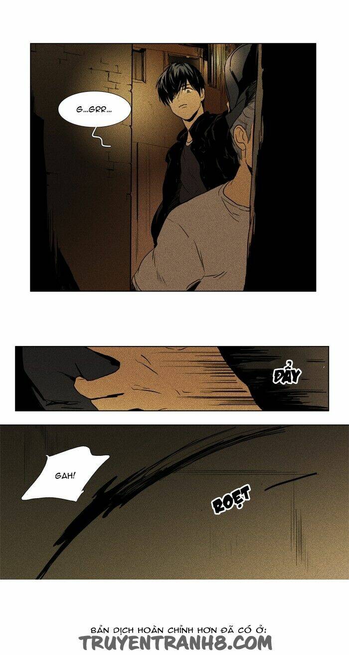 bẫy tình yêu chapter 112 8