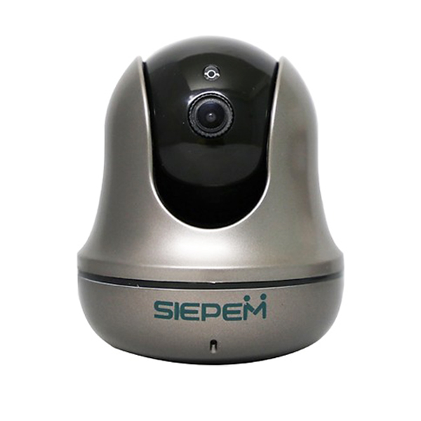 Camera Ip Wifi Siepem S6812 Plus - Hàng Chính Hãng