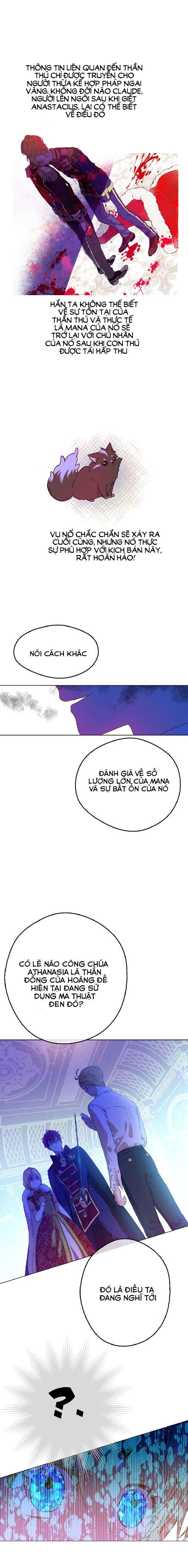 bỗng một ngày nọ tôi trở thành nàng công chúa chapter 88 6