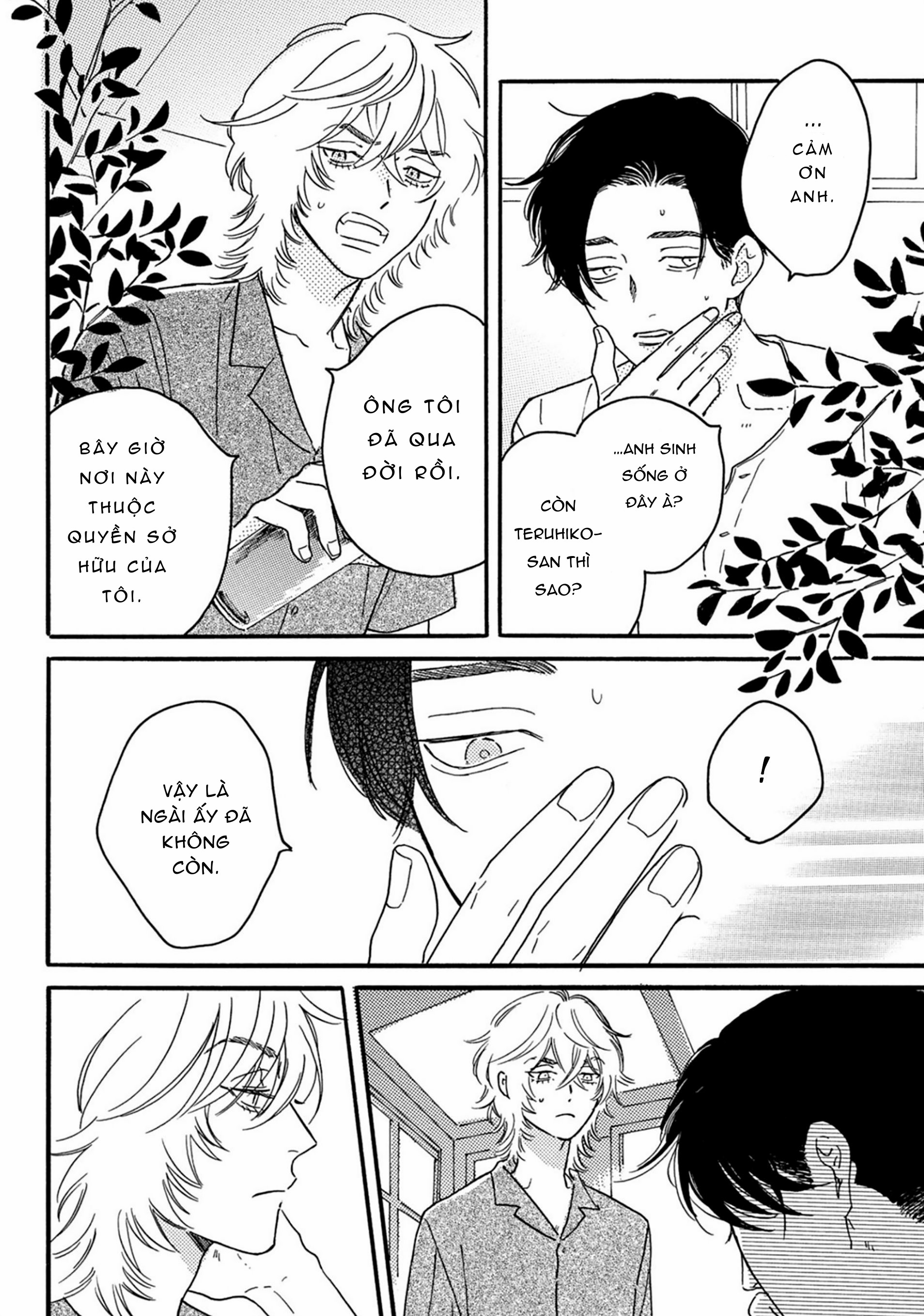 màn đêm chapter 1 16