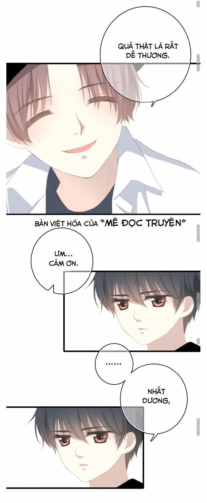 Con Tim Rung Động chapter 35 - Trang 19