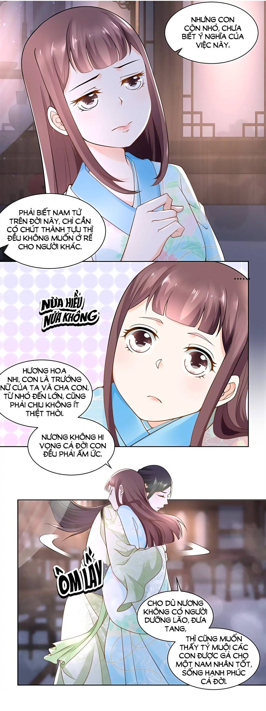 nông nữ thù sắc chapter 66 2