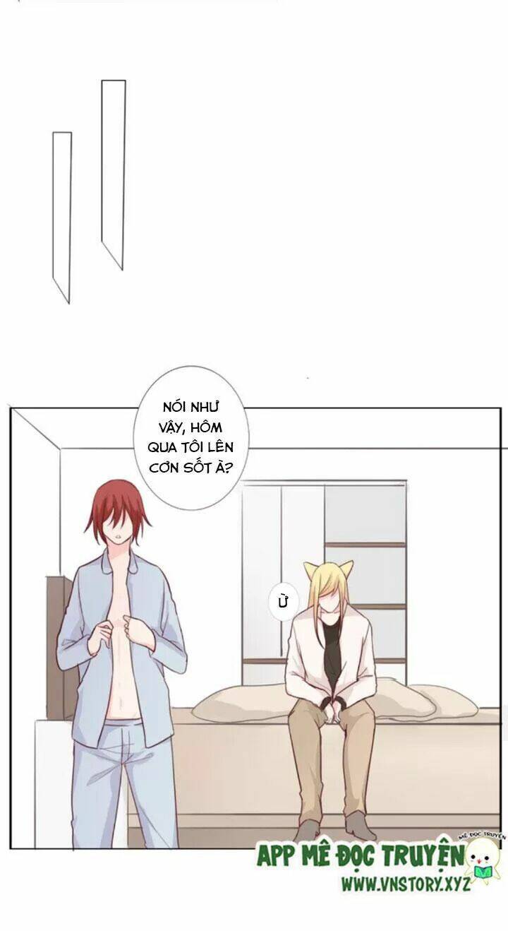 hồ tiên này không tin được chapter 25 20