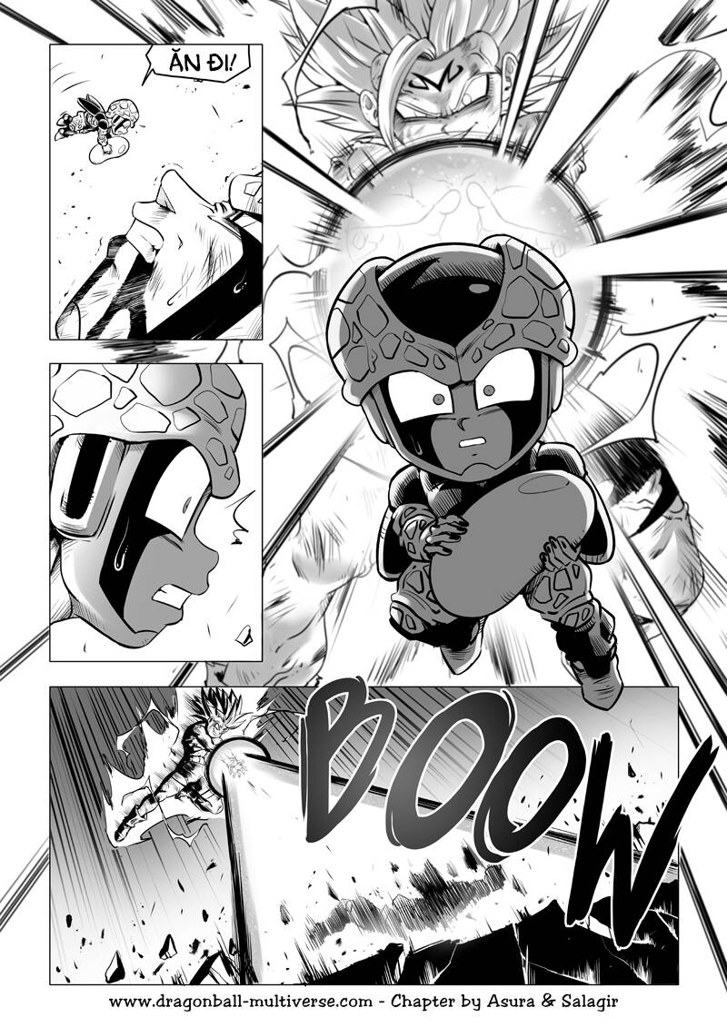 giải đấu giữa các vũ trụ song song chapter 75.1 6