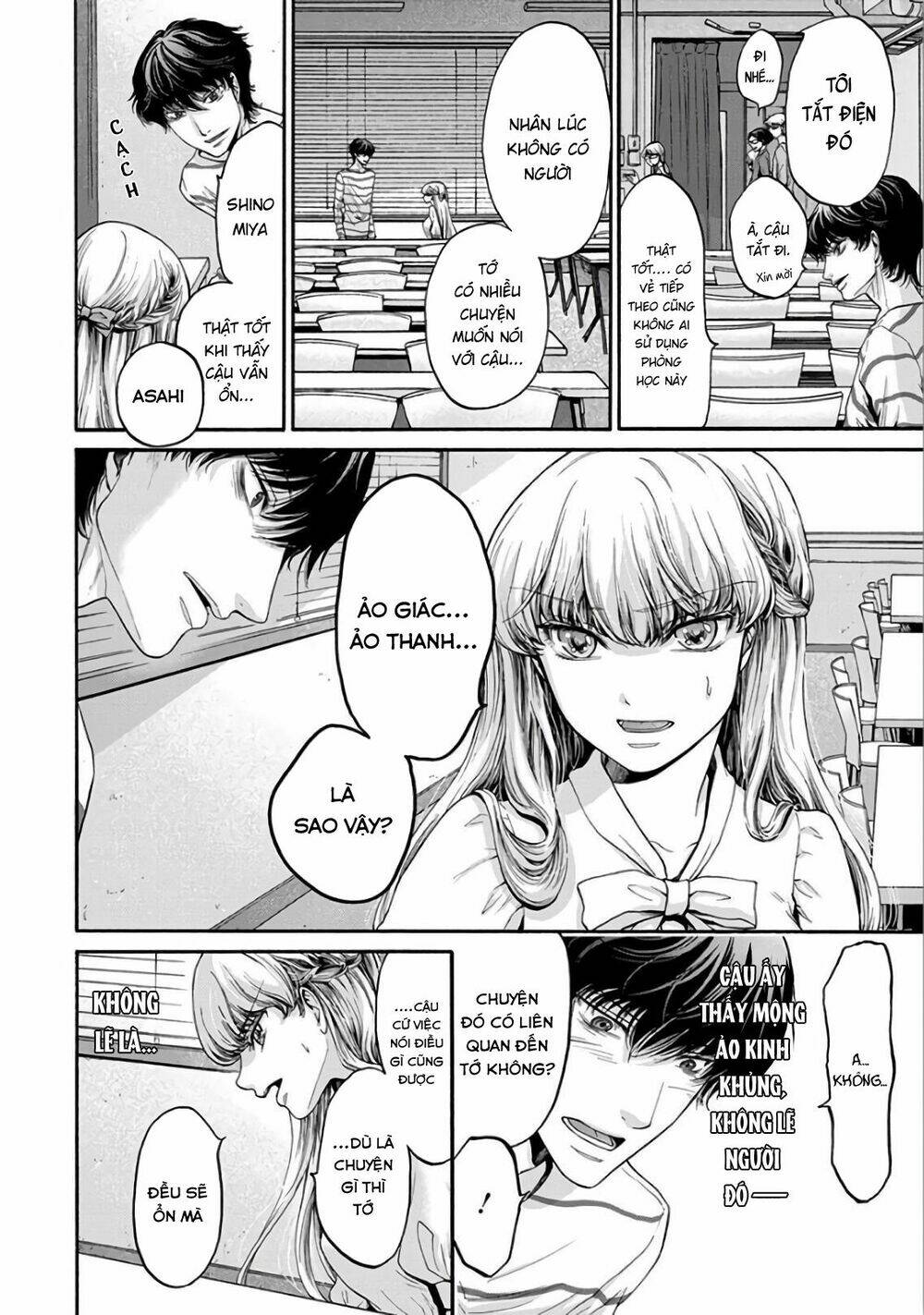 kono ai wa, itan - tình yêu dị giáo chapter 11 8
