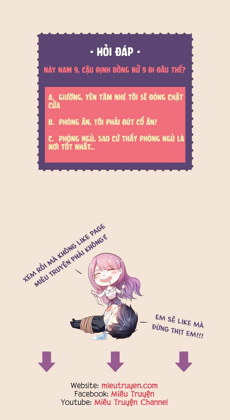 thú cưng độc quyền của boss chapter 17 33