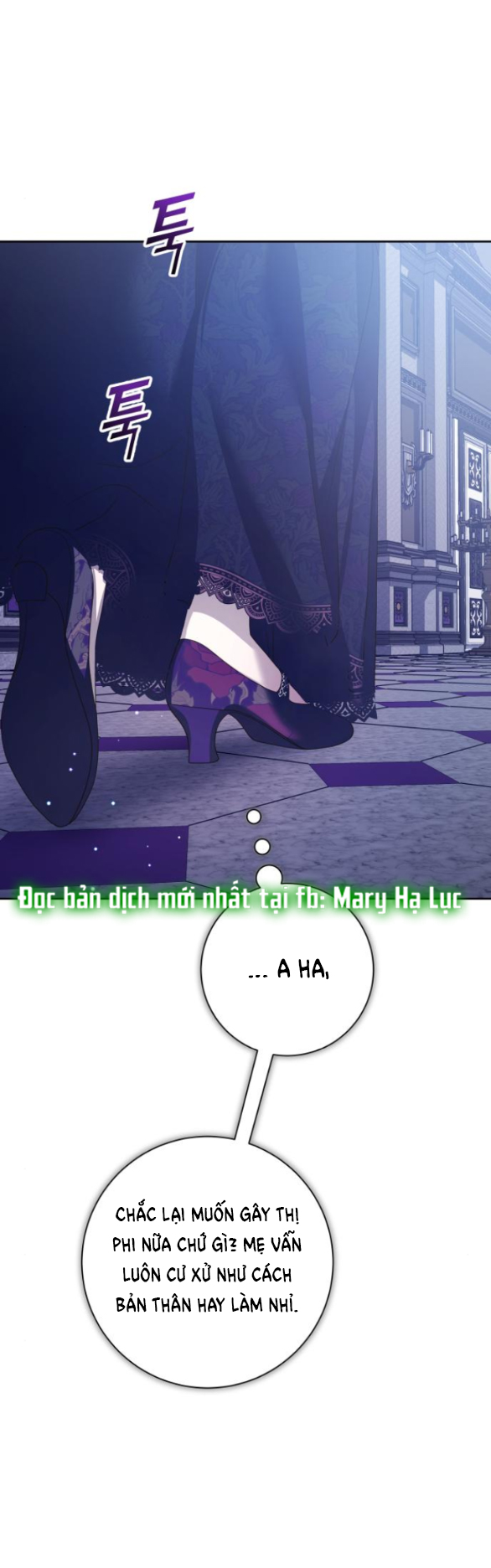 tôi muốn trở thành cô ấy dù chỉ là một ngày chapter 155.1 23