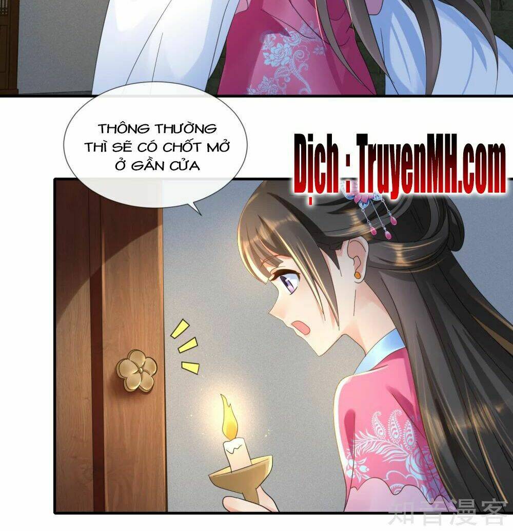 lãnh cung phế hậu muốn nghịch thiên chapter 95 11