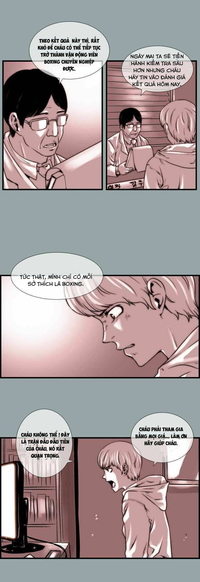 green boy chapter 21.5 3