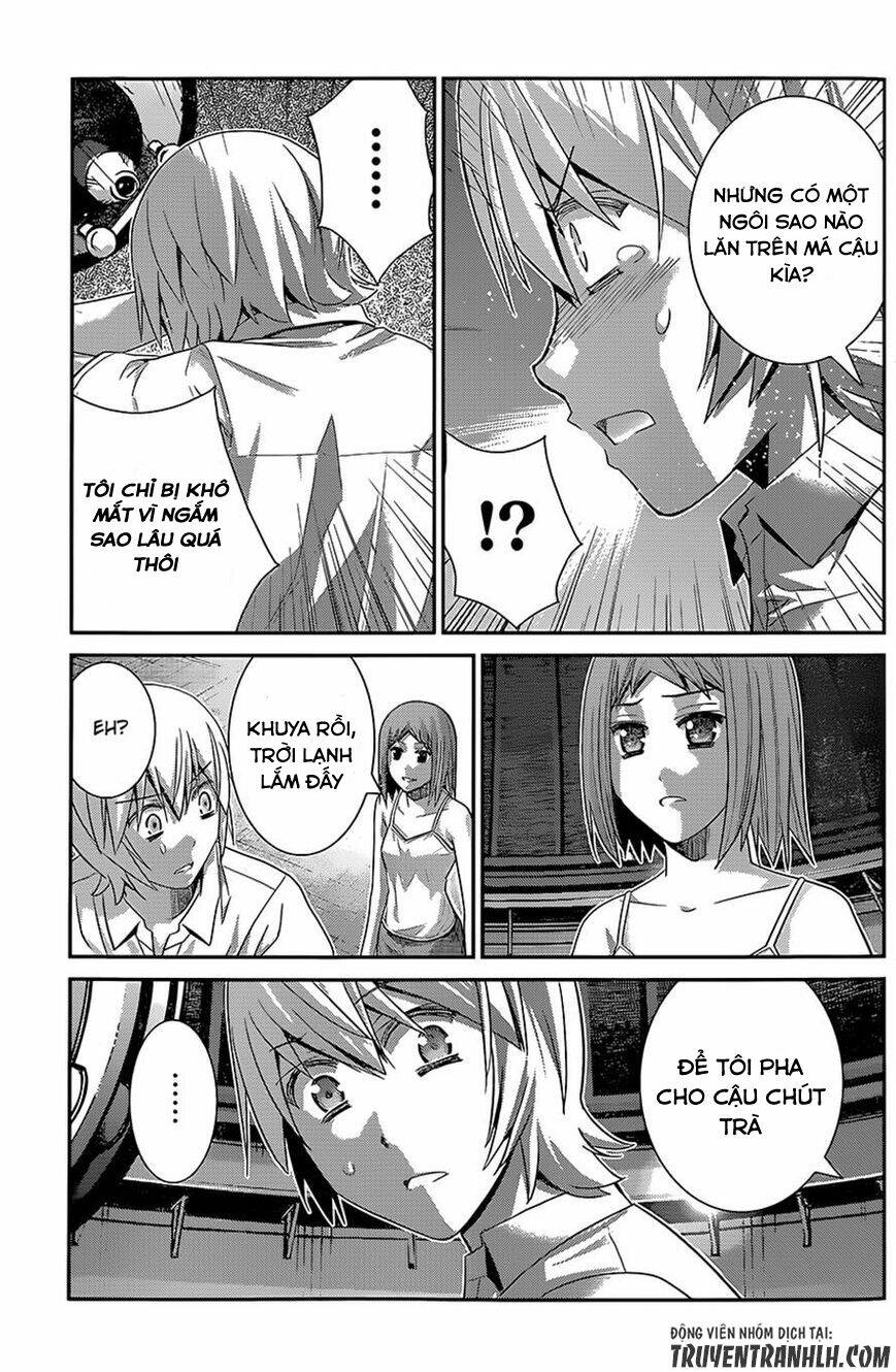cô ấy là kuroneko chapter 129 13