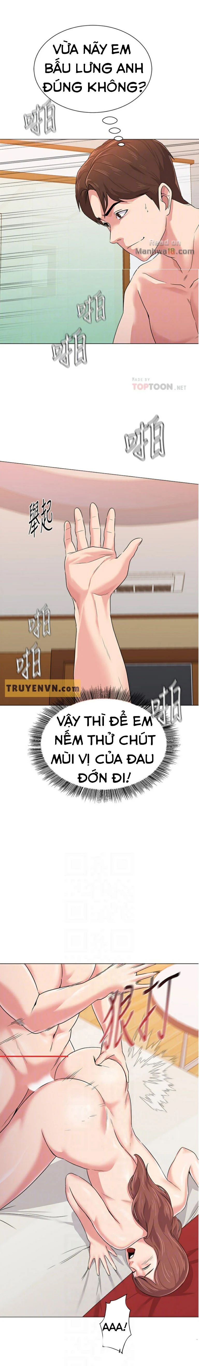 cô giáo gợi cảm chapter 50 9