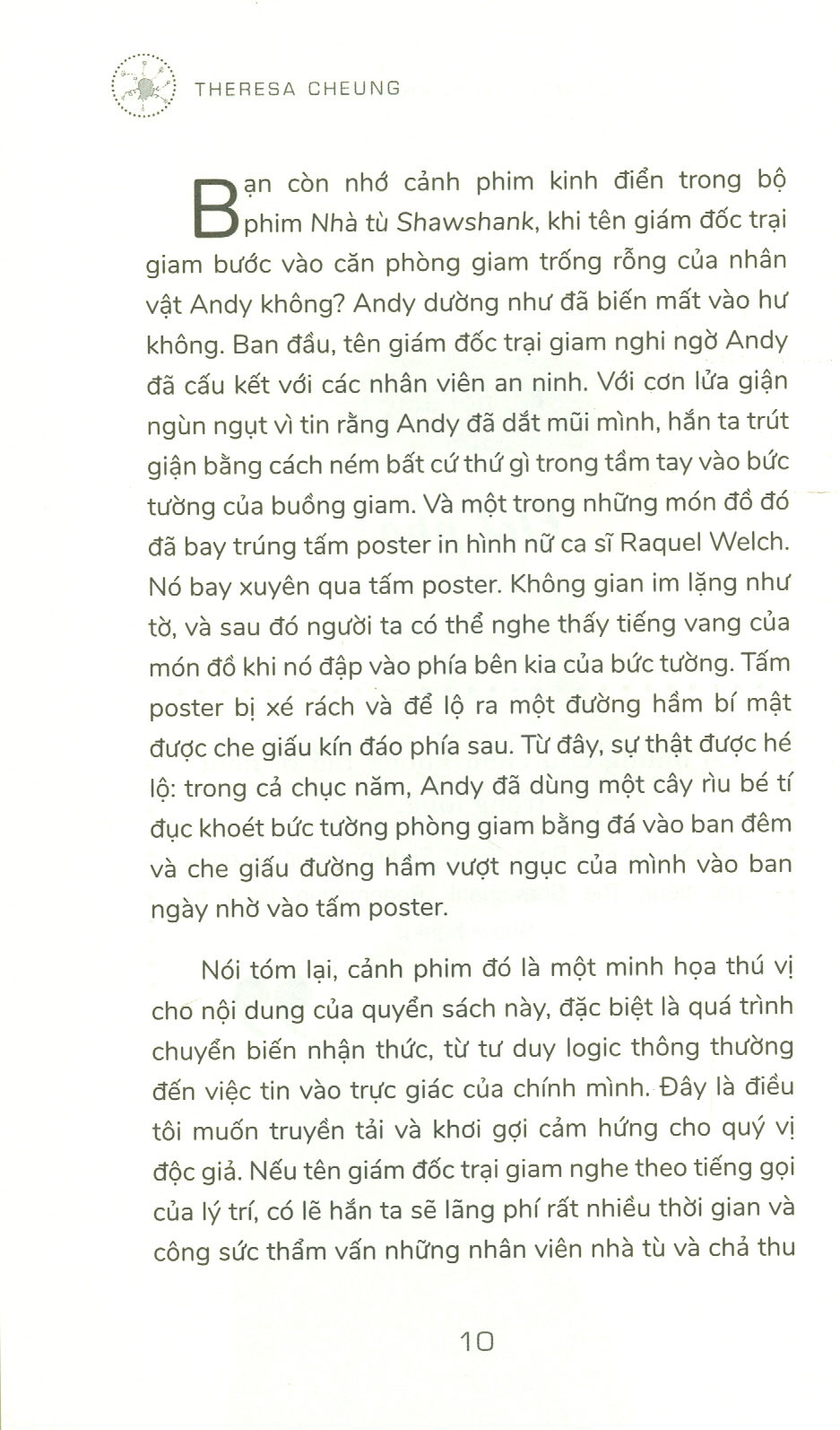 21 NGHI THỨC KHAI MỞ TRỰC GIÁC