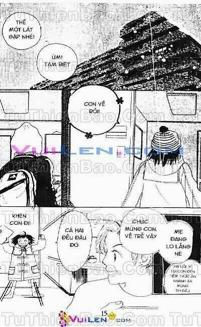 1/4 tình yêu chapter 1 16