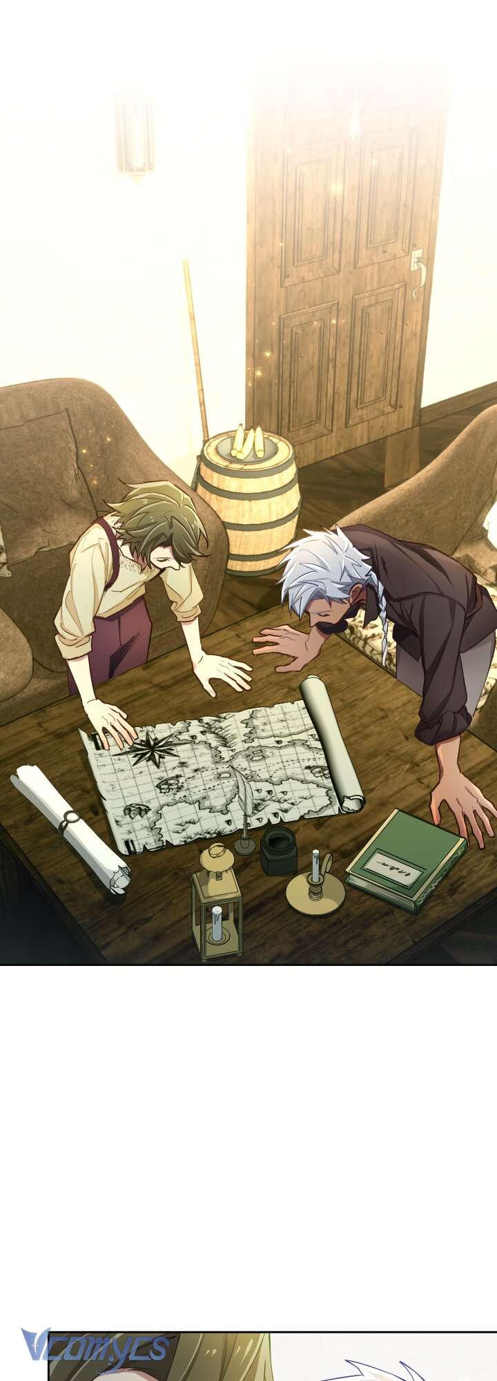 sự báo thù của một vị thánh chapter 93 36