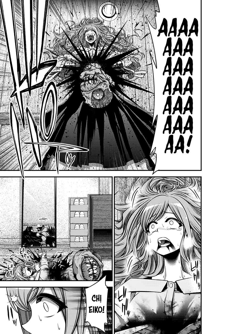 thợ săn ác linh chapter 22 11