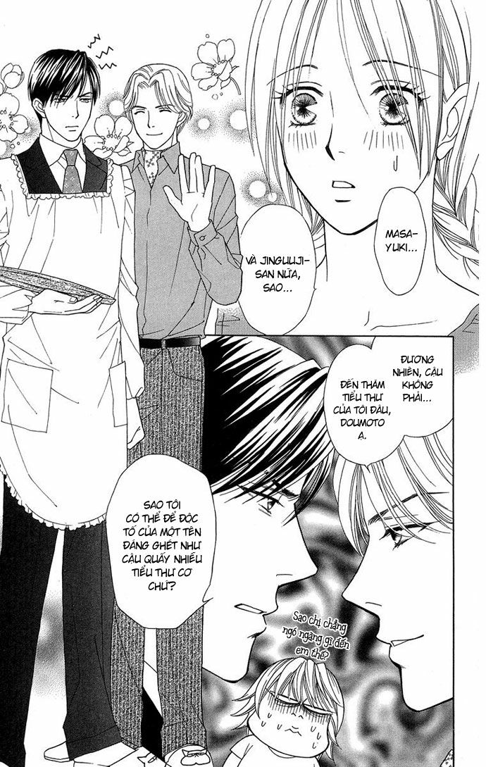 chou yo hana yo chapter 12 5