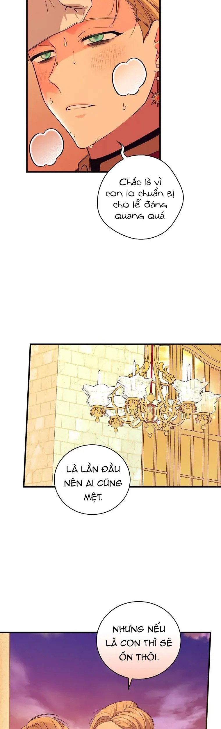 hiệp sĩ băng giá chapter 66.2 9