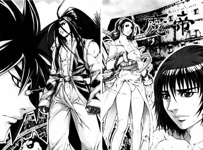 king of hell chapter 239 1