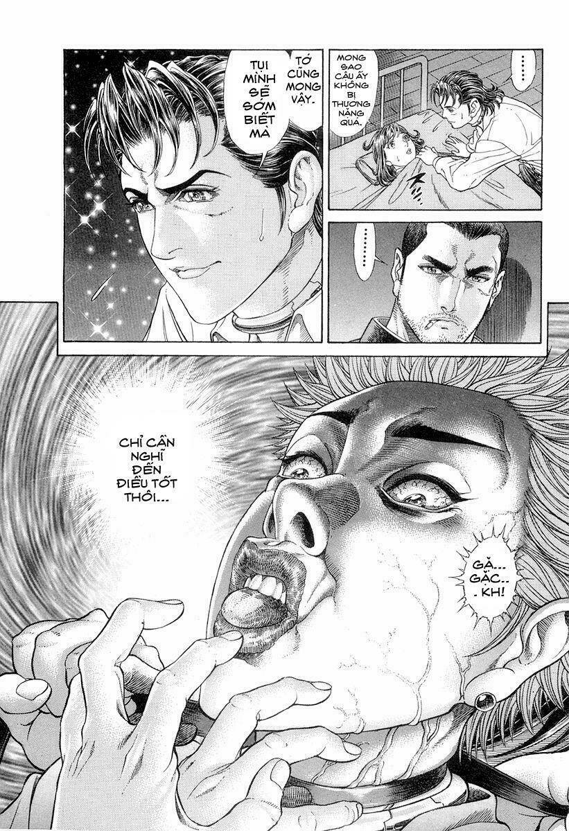 sống còn - trò chơi sinh tử chapter 37 6