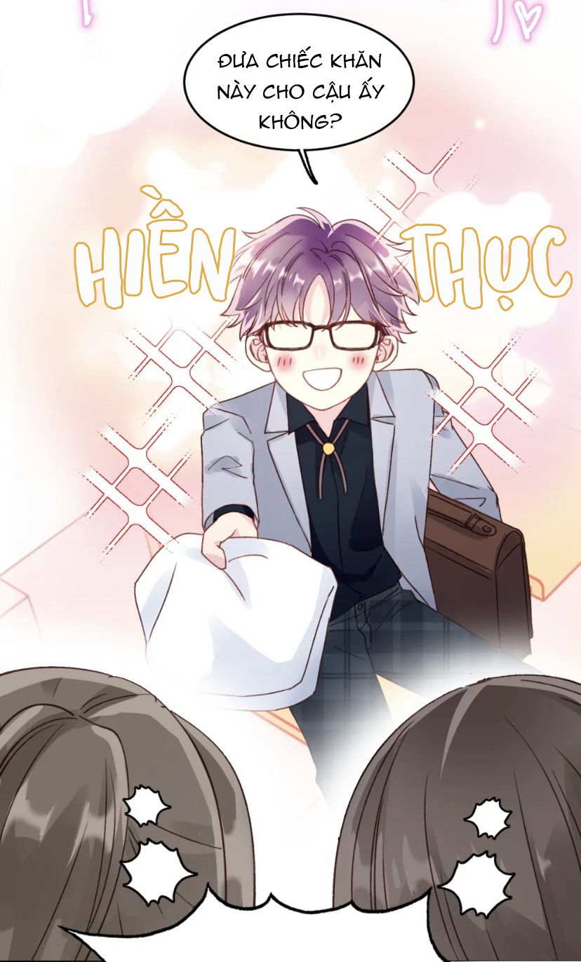 tôi phải làm 1 kẻ đại xấu xa chapter 24 6