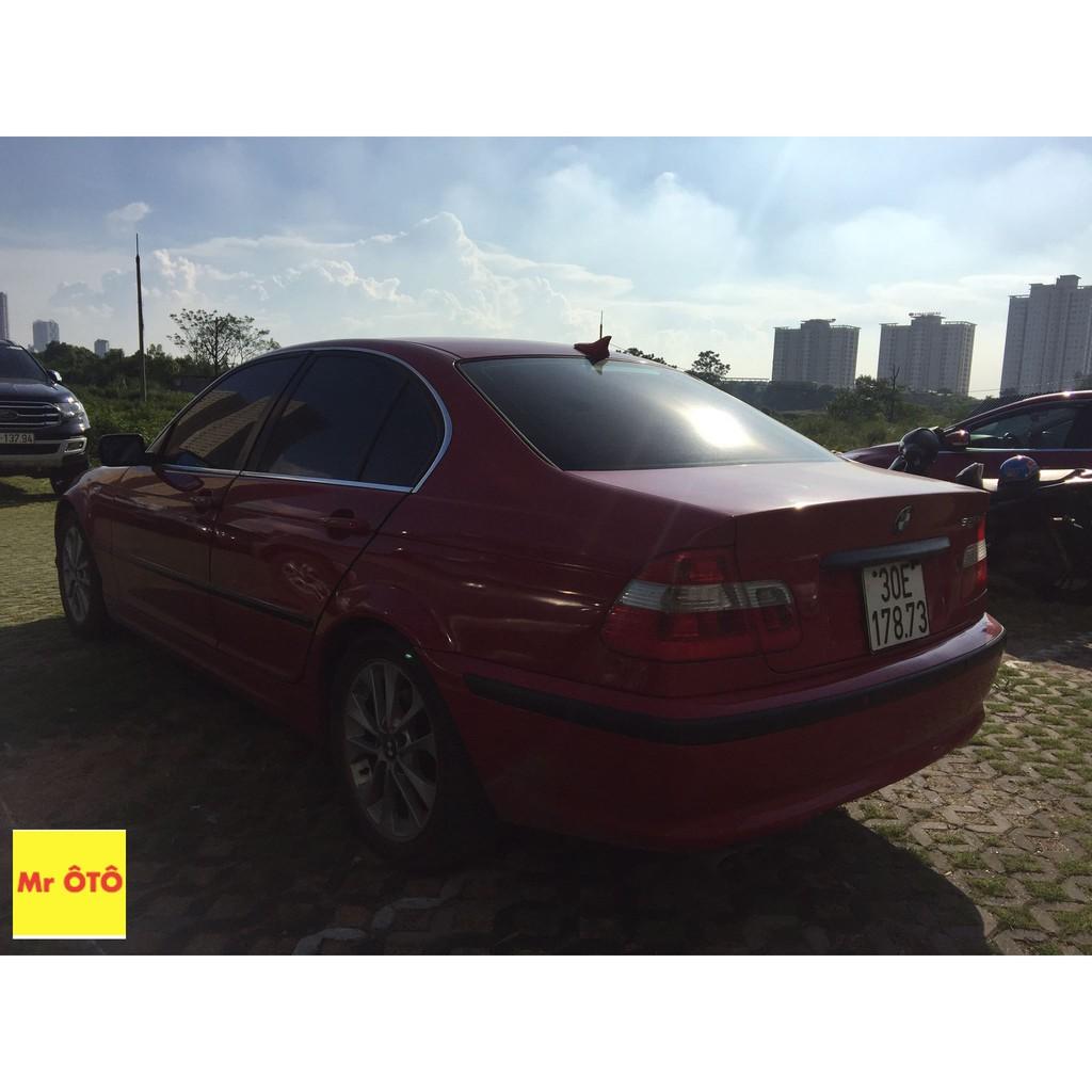 Rèm Che Nắng Xe BMW 325i E46 Hàng Loại 1 MR Ô TÔ