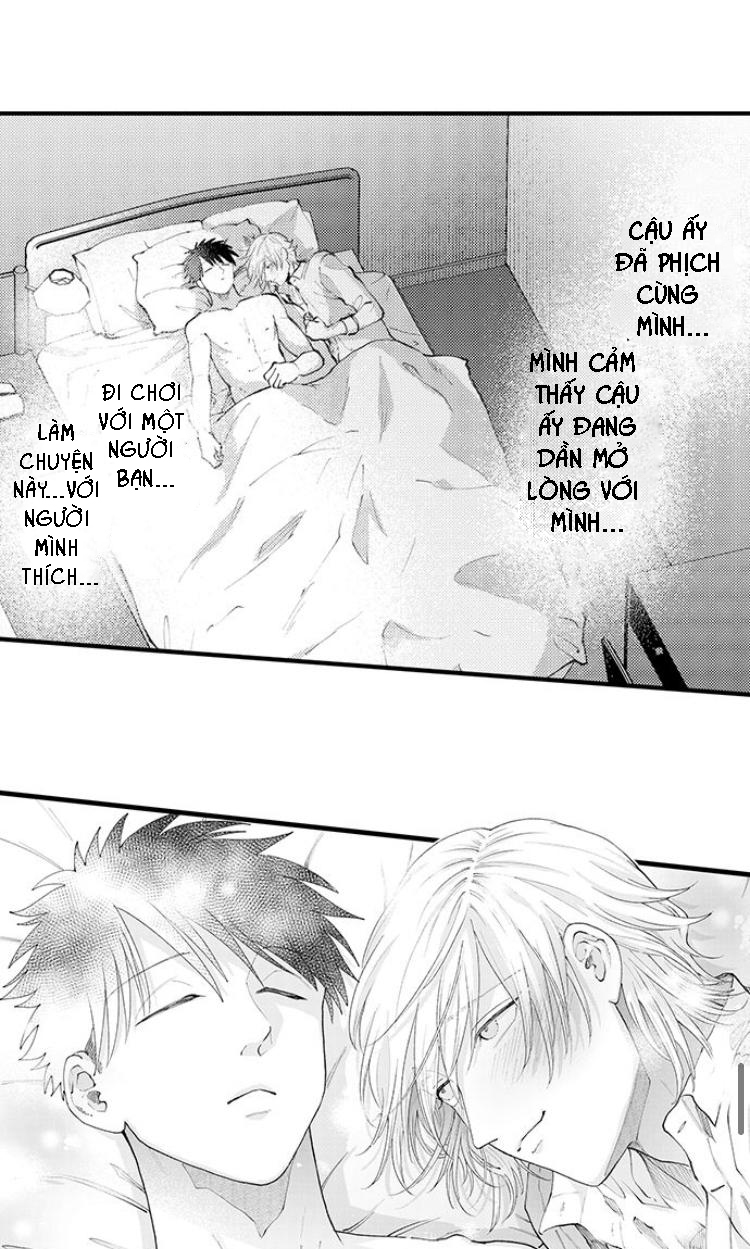 bị anh chàng lập dị để ý chapter 87 32