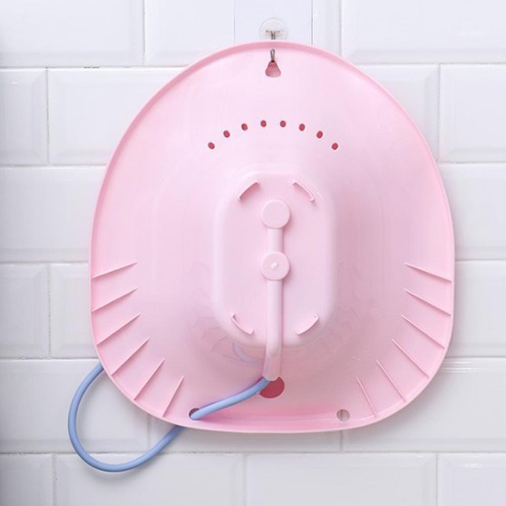 Adults Sitz Bath f Hemorrhoid Postpartum Post-Episiotomy Patient All Toilets