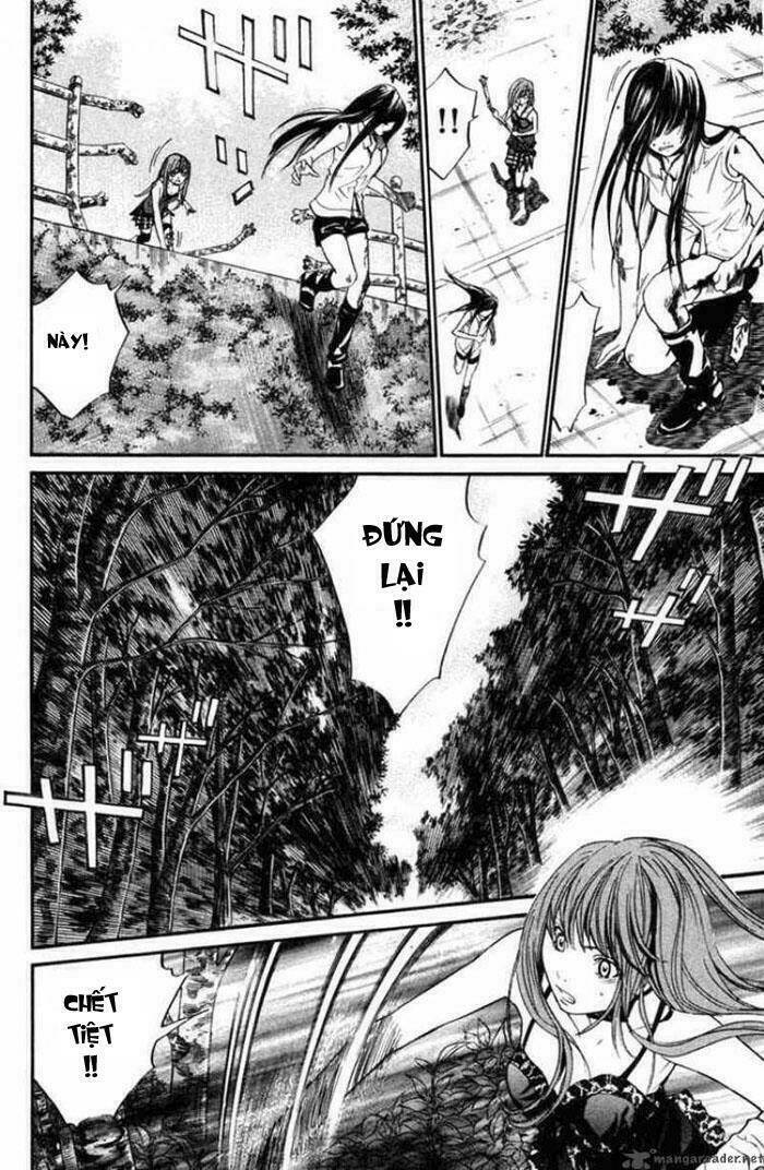 alive - the final evolution chapter 27 32