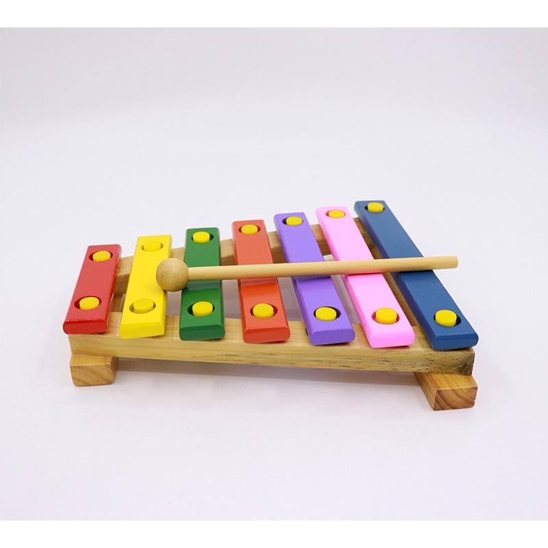 Đàn Xylophone bằng gỗ cho bé (hàng Việt Nam)