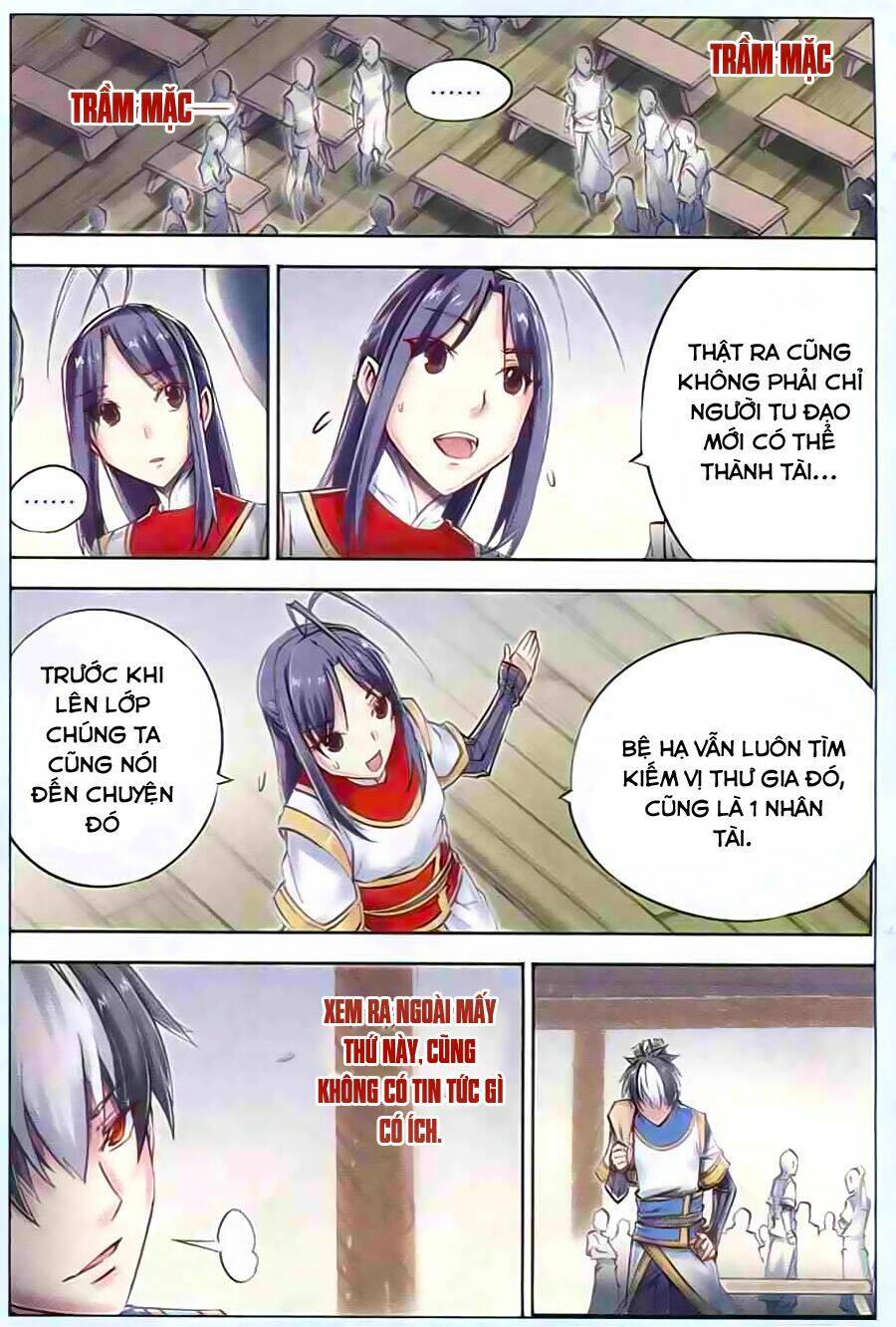 tướng dạ chapter 42 14