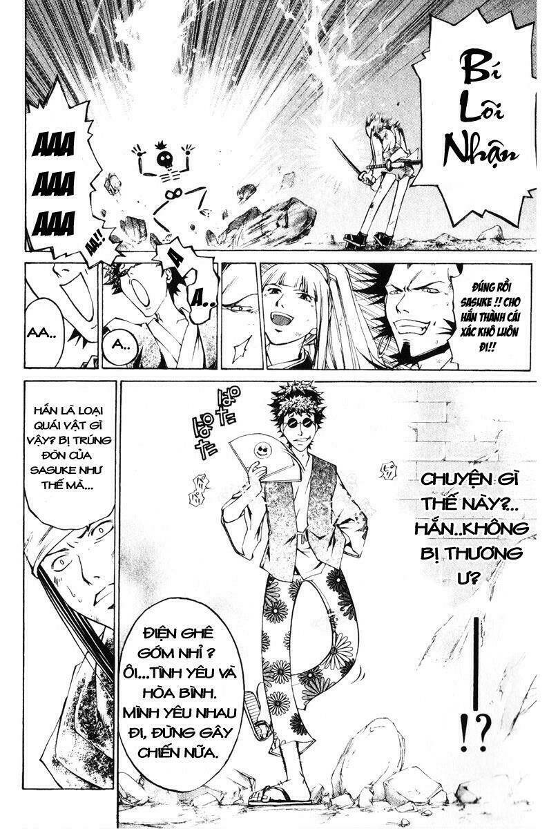 mắt quỷ kyo chapter 285 7