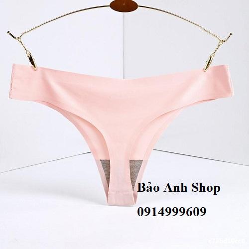 Quần lót su đúc không viền kiểu dáng quần lọt khe siêu kute