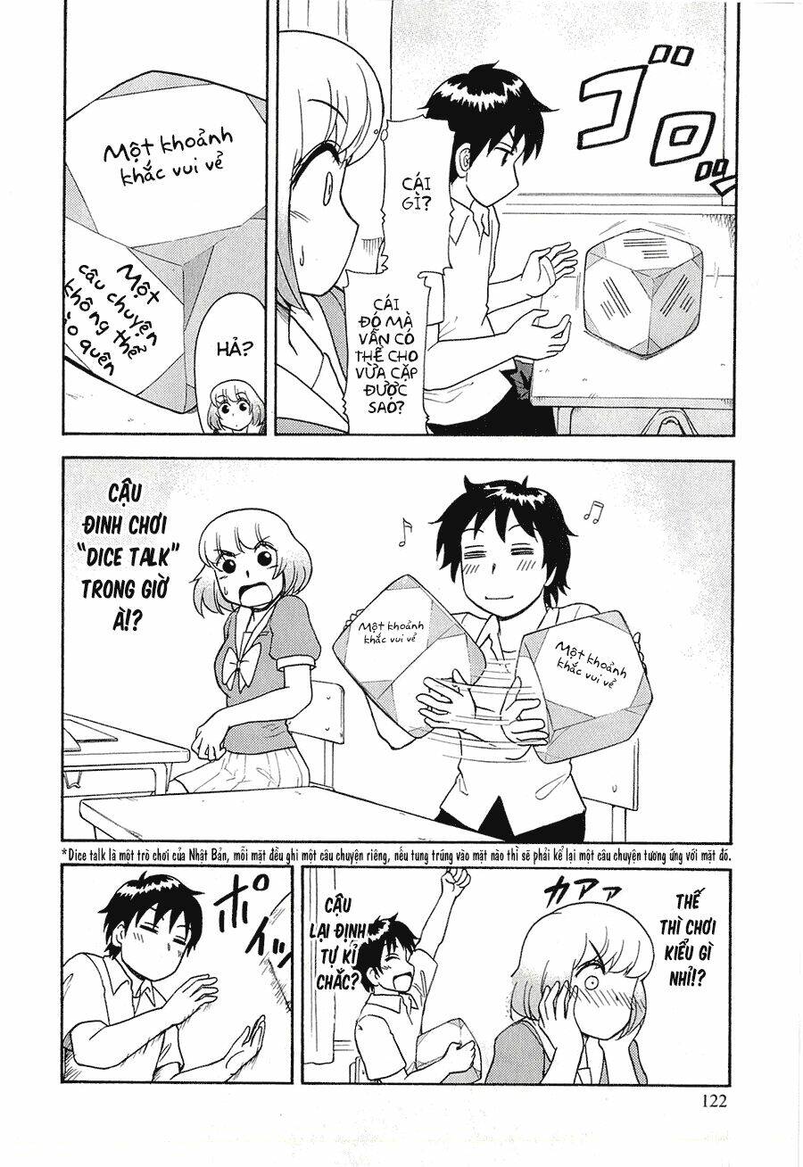 cậu bạn bàn bên chapter 25 3