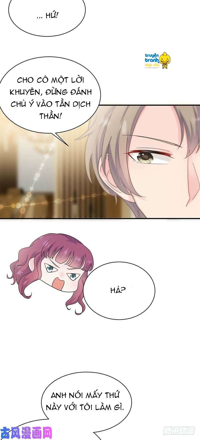 chọc tới chủ tịch tổng tài 2 chapter 125 24