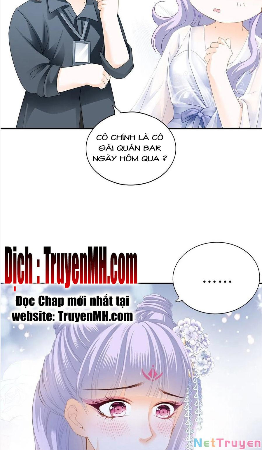 bạo quân ái nhân chapter 95 8