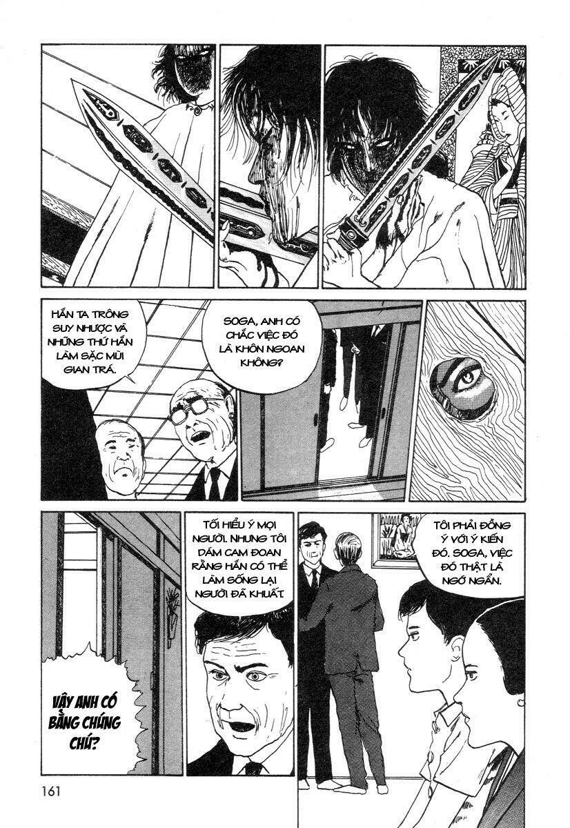 mái tóc của thành a-ten chapter 6 15