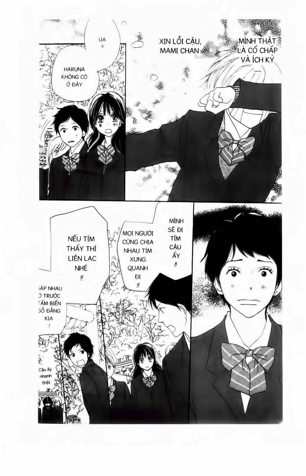 chuyện cấp iii chapter 69 31