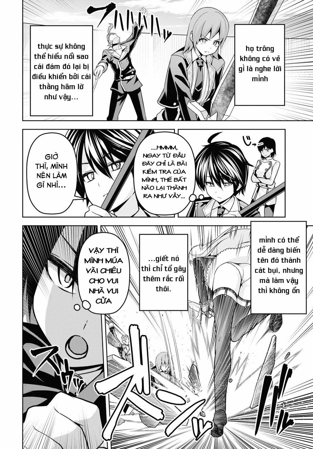 demon's sword master of excalibur school chapter 5 4