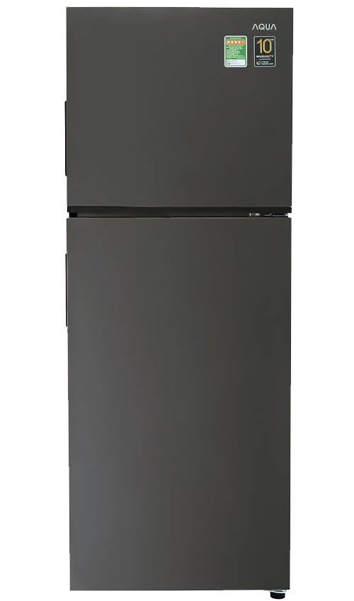 Tủ lạnh Aqua Inverter 222L AQR-T239FA(HB) - Hàng chính hãng - Giao HCM và 1 số tỉnh thành