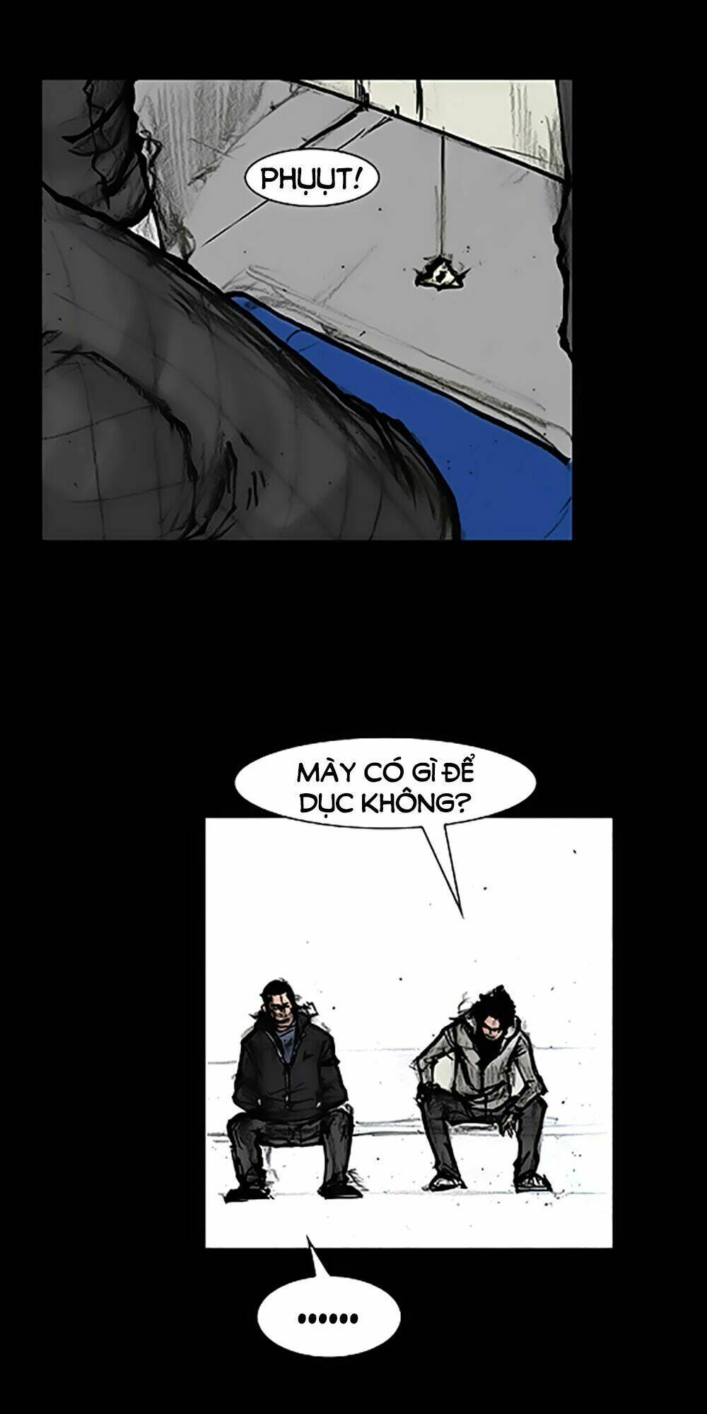 độc cô tiền truyện chapter 84 8