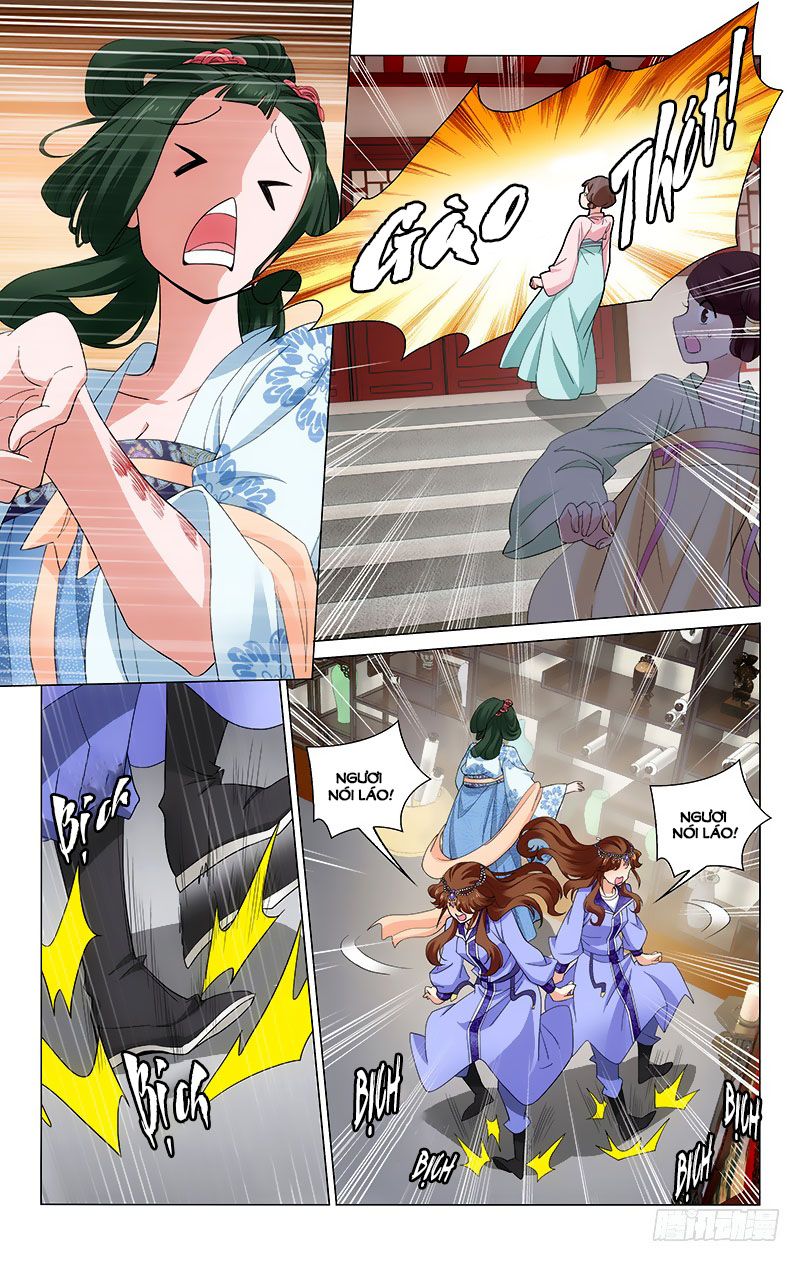 vương gia! không nên a! chapter 233 10