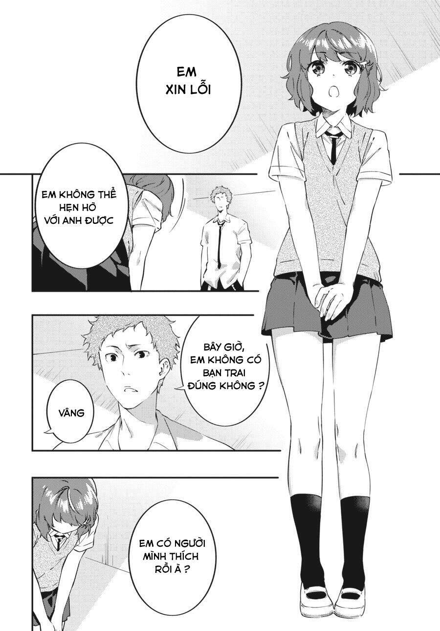 seishun buta yarō wa puchidebiru kōhai no yume o minai chapter 12 26