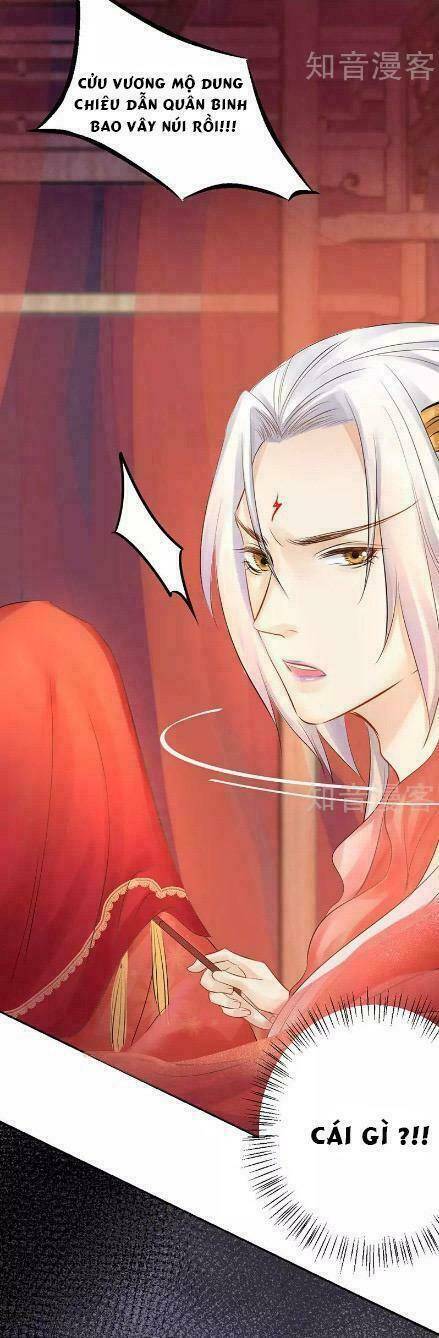 thiếu nữ sấm sét chapter 14 16