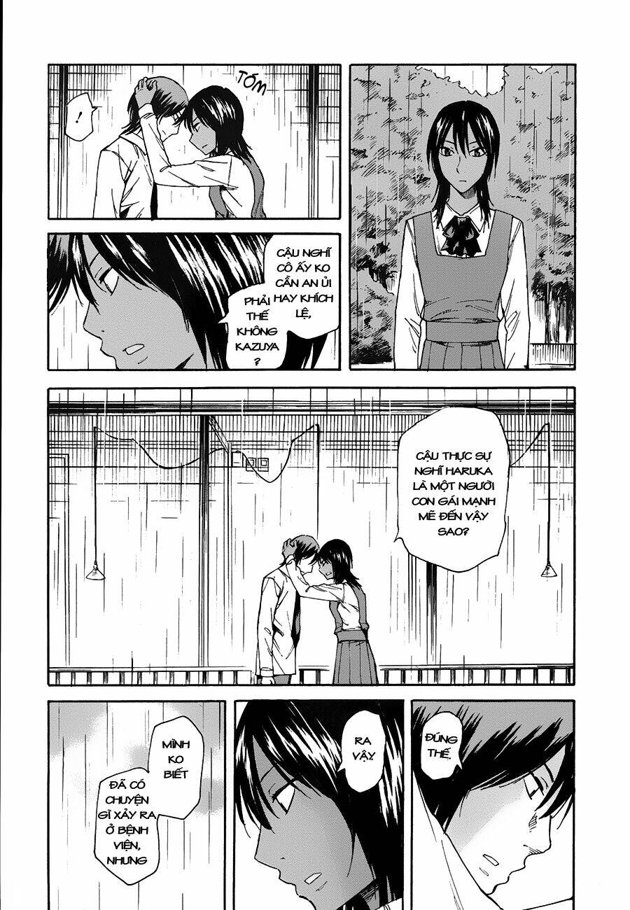 onnanoko ga shinu hanashi chapter 5 33