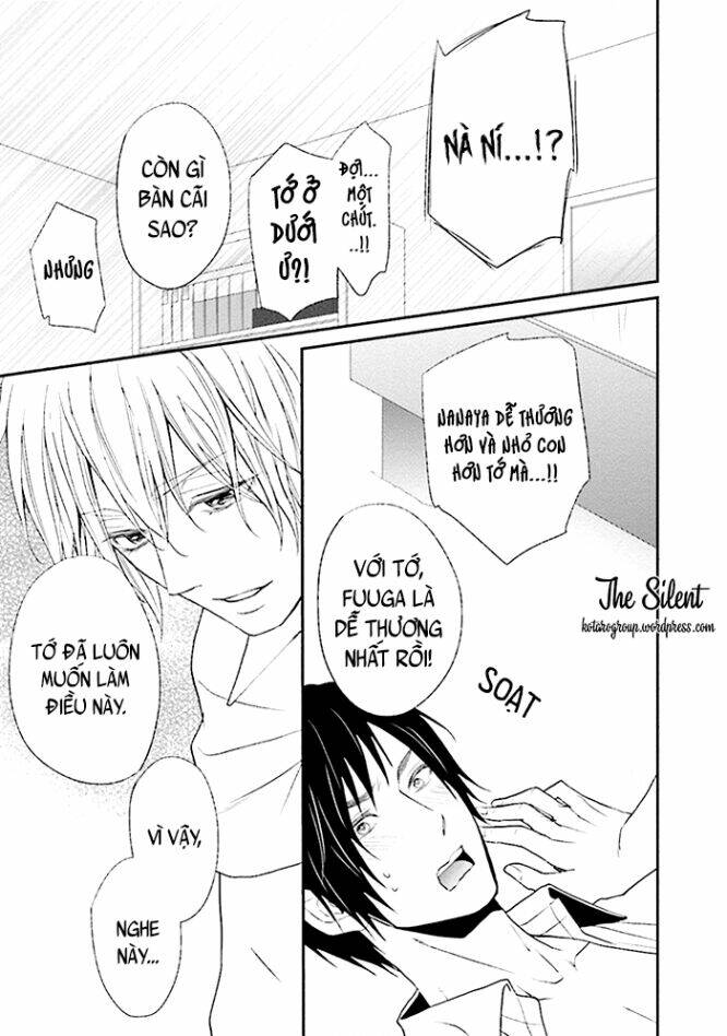 tổng hợp các oneshort chapter 3 26