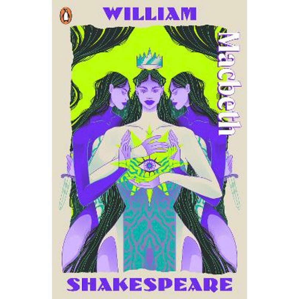 Sách văn học tiếng Anh - Macbeth