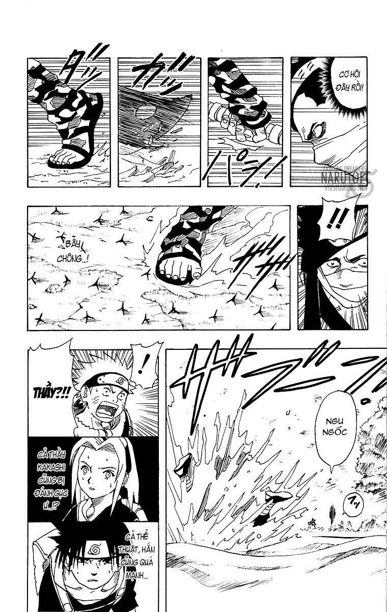 naruto - cửu vĩ hồ ly chapter 13 7