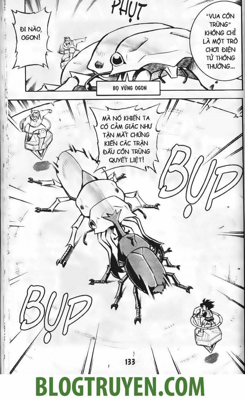 vua côn trùng chapter 23 6