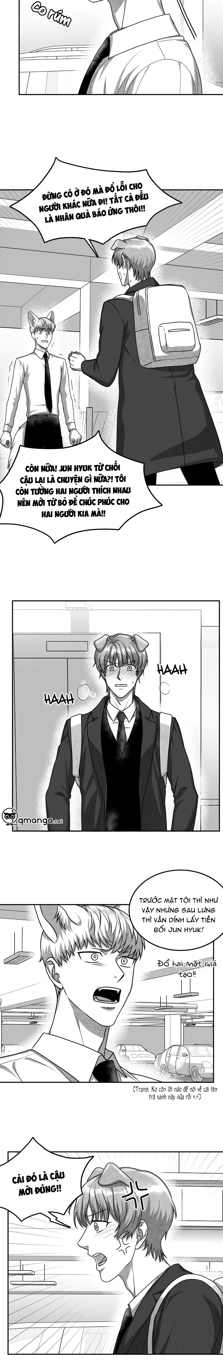 khi cún biết yêu chapter 18 9